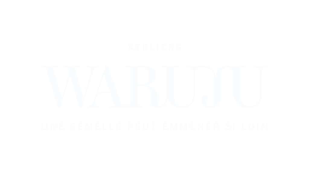 Logo Officiel des ateliers Waruju